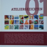 Boek Ateliergezichten