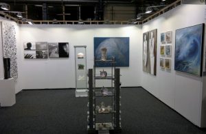 Affordable Art Fair, stand G6 Denieuwegalerie