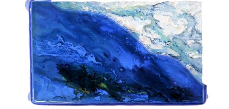 vulnerable nature, Astrid Stoffels, Dutch artist, gallery, newart, galeries, artcollectors, contemporary art, glas, glas op hout, glass art, female artist, kunst, nieuwe kunst, kwetsbare natuur, vulnerable nature, landscape art, landschapskunst, Stoffels, Kunstschilder