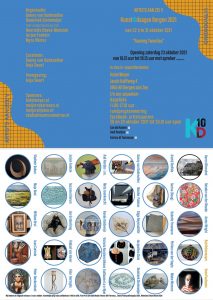 Kunst10daagseBergen , Astrid Stoffels,  tentoonstelling,  Bergen, Noord Holland,  kunstroute, tentoomstelling 