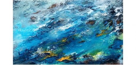 "Seascape", "Astrid Stoffels"