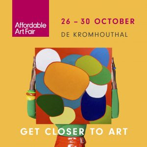 Affordable Art Fair Amsterdam, AAFAMS, Amsterdam, ARTfair, Astrid Stoffels, denieuwgalerie